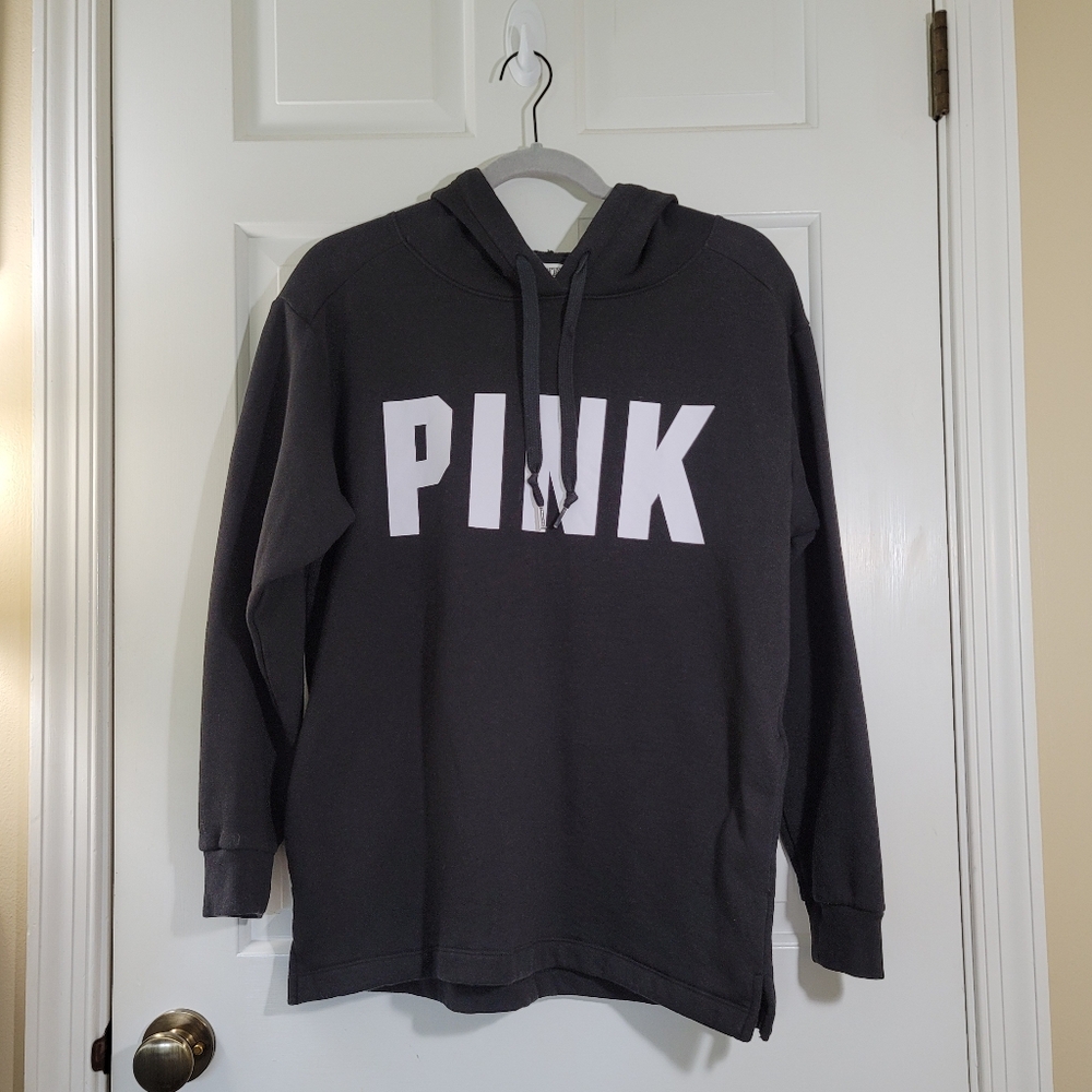 PINK Victoria's Secret logo hoodie
